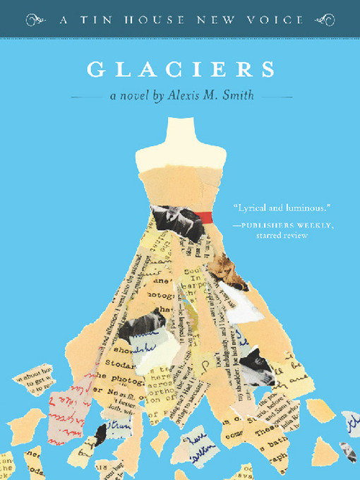 Title details for Glaciers by Alexis Smith - Wait list